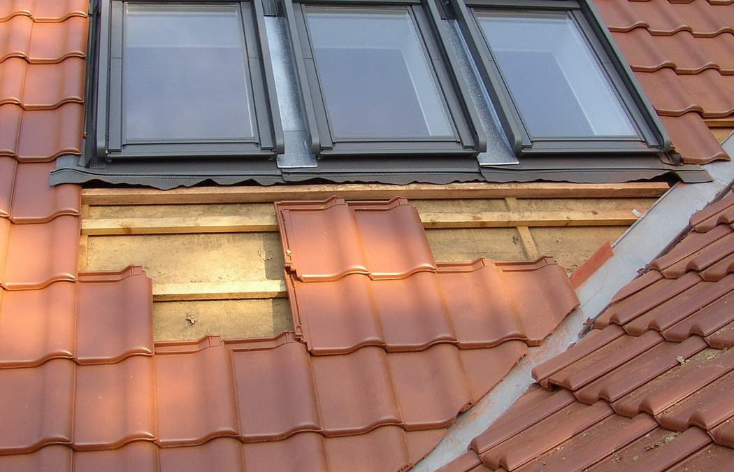 Dachsanierung Einfamilien-Wohnhaus