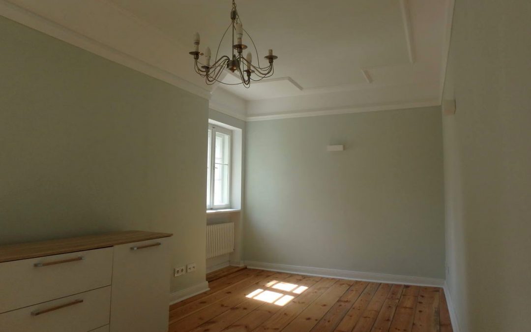 Senioren-Wohngemeinschaften in 20er-Jahre-Villa